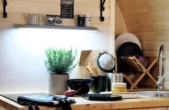 Tiny House Igluhut - Foto 79