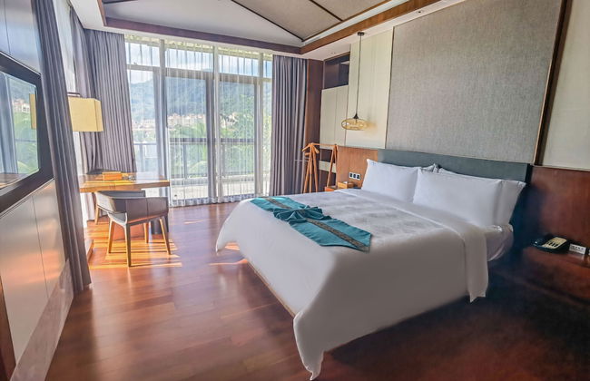 wanningnanyanwanhaiyabieshuhotel - Photo 12