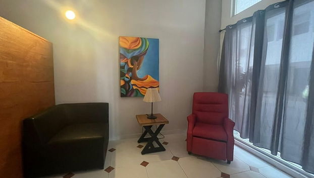 Cozy studio across from the Ocean E12 - Foto 3, Zimmer