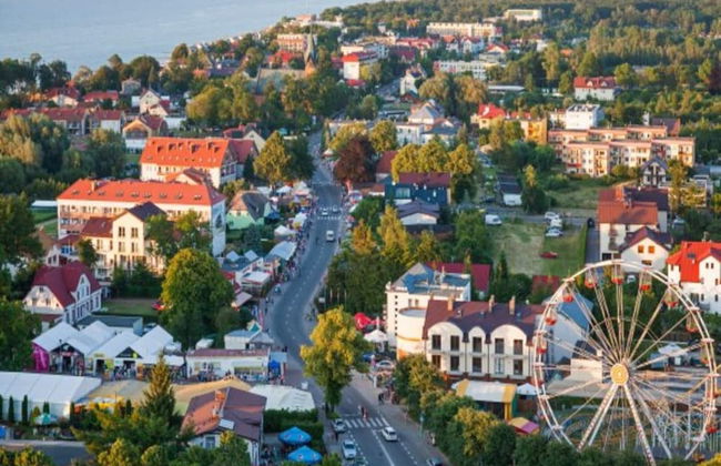 Cottage in Ustronie Morskie Near Aquapark - Photo 13