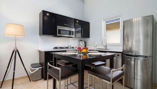 Great Cozy Comfortable Central 2BR 2BA w Pool - Foto 4, Habitación