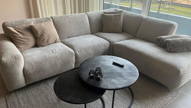 THE Waves - Sand in Oostende - Foto 5, Habitación