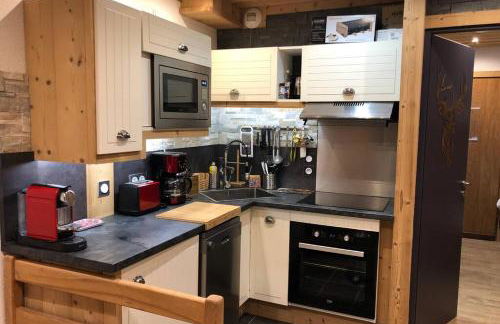 Studio TMB - Le Praz de Lys - Foto 12