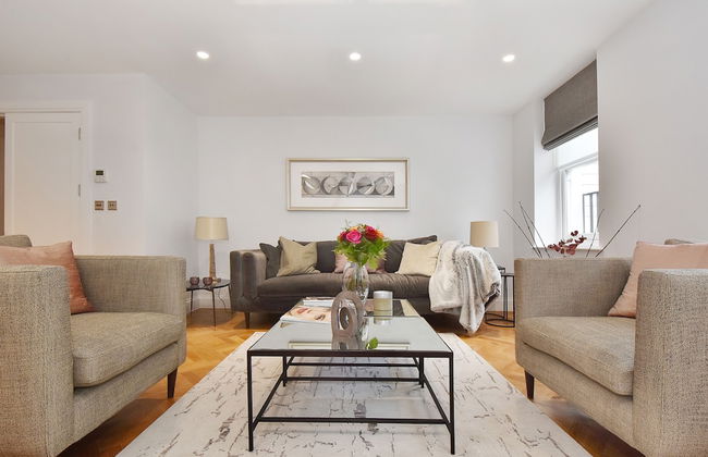 London Choice Apartments - Mayfair One - Foto 55