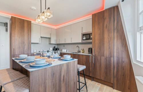 Elegant 2BR-1BATH Flat Near London Eye and Westminster - Photo 12