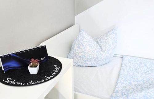 L21-Apartment Ottendorf-Okrilla, 1 Zimmer, 3 Betten, Standardisierte Ausstattung, ideal für Reisende, Pendler, Familien - Foto 4