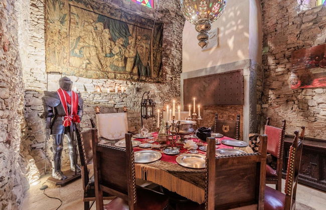 Gran Burrone Castle in Borgo a Mozzano - Foto 26