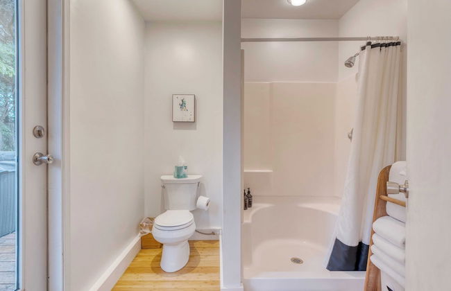 Four Bears by Avantstay Walk to Beach, Hot Tub, Ocean View - Foto 9