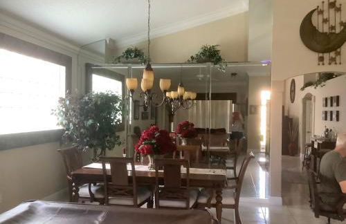 Beautiful furnished 3 BR home, pool, clubhouse access - if interested, please provide your name, contact info - Photo 11