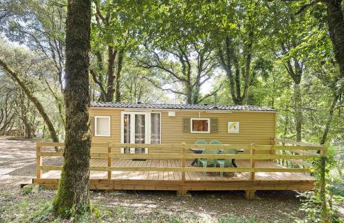 21.Mobil-home option clim-5 pers - Foto 3