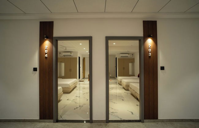 HOTEL THE MANSION-Deralakatte mangalore - Foto 3