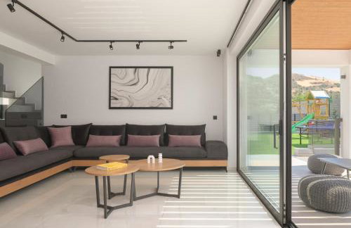 Monti Luxury Villa, with Heated Pool & Hot Tub - Foto 34