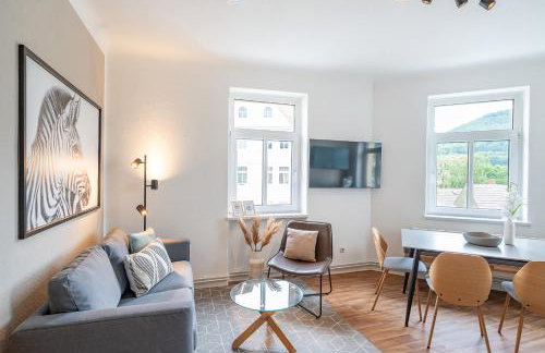 Benville Freital - 2 Schlafzimmer - Wohnküche - WLAN - Foto 7