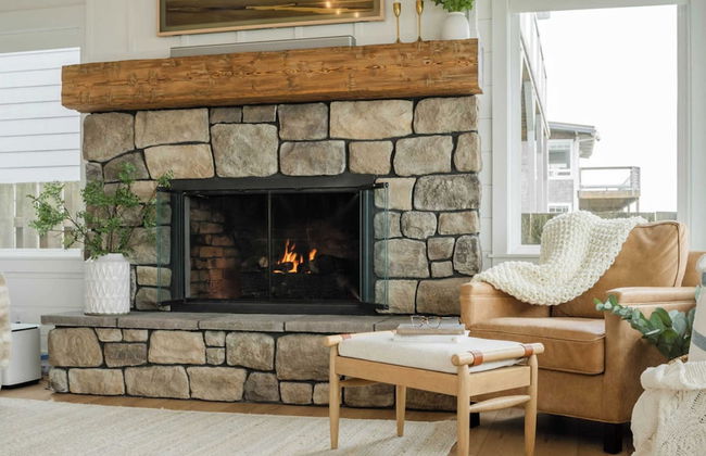 Driftaway by Avantstay Direct Cannon Beach Access w/ Stunning Views - Foto 10