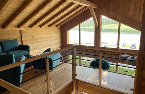 Chalets Coeur du Lac - Foto 30