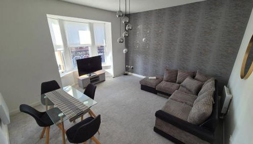 Bellshill Central Apartment - Foto 3