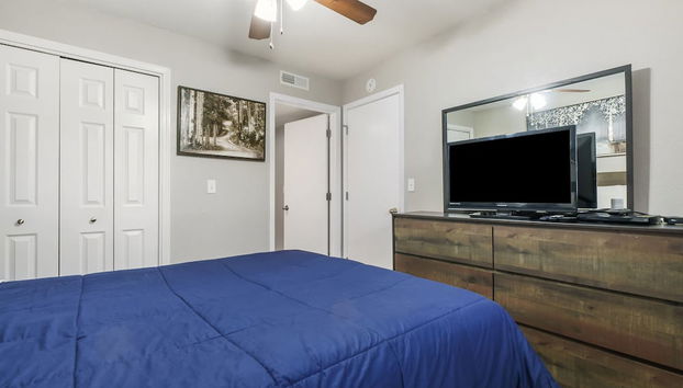 Back Porch Escape - Foto 3, Habitación