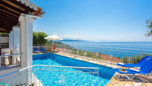 Villa Elia Large Private Pool Walk to Beach Sea Views A C Wifi Car Not Required - 1978 - Foto 4, Other