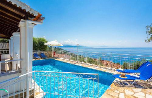 Villa Elia Large Private Pool Walk to Beach Sea Views A C Wifi Car Not Required - 1978 - Photo 4