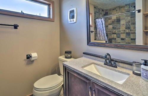 Private Clark Ranch Retreat with Mountain Views! - Foto 22