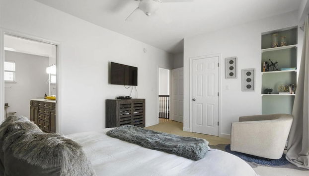 Portside Villas Unit 6 - Foto 2, Habitación