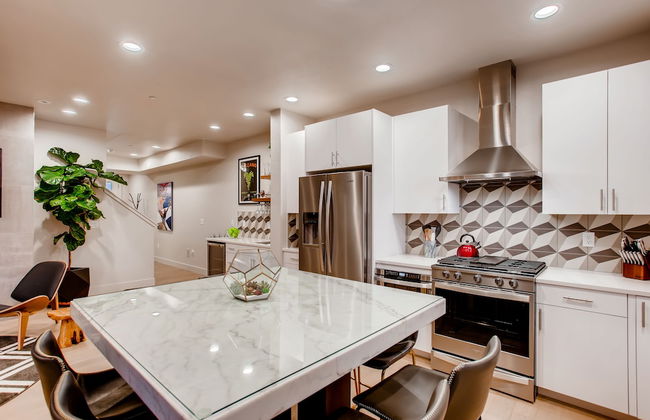 Old Town Swank - Brand New to Brewery District! - Foto 12