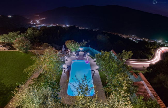 Villa Marco Polo With Swimming Pool - Foto 15