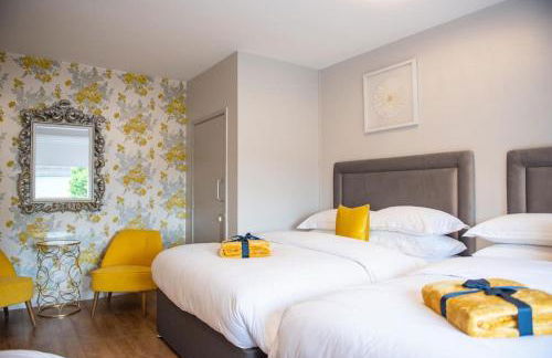 Liverpool Georgian Quarter Townhouse Rodney St - Foto 2