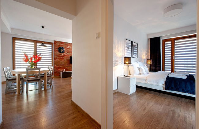 Browar Lubicz Residence - Official Aparthotel - Foto 17