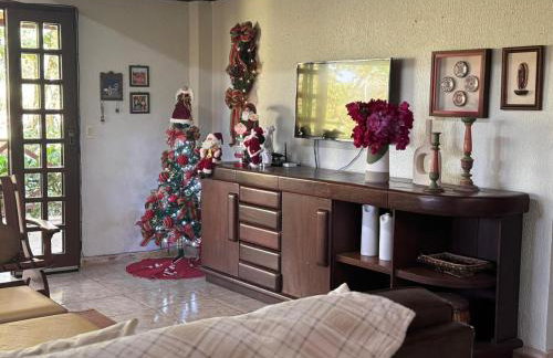 Sítio São Gerardo - Aconchegante casa no campo. - Foto 9