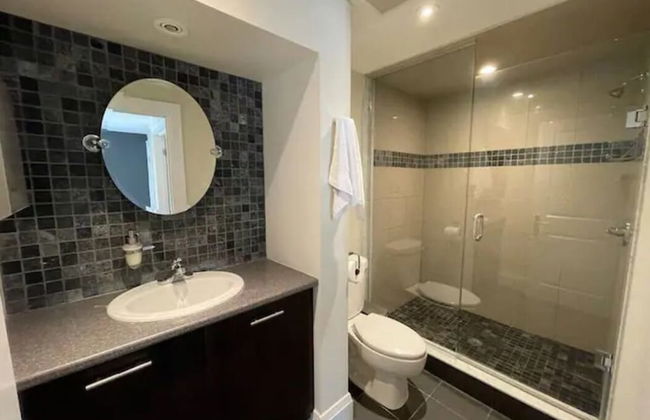 Cozy Downtown Condo Suite - Foto 6