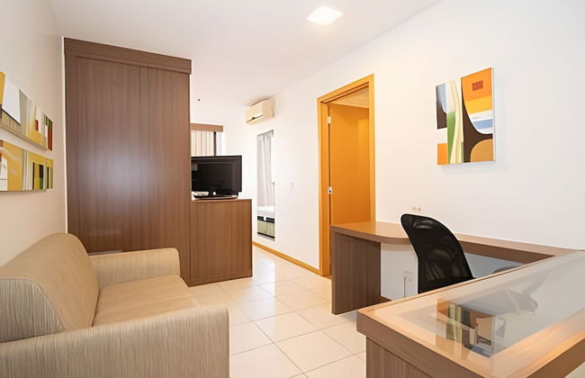 360 Nobile Suítes by Ozped - Photo 42