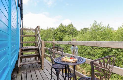 Cuckoo at Wild Valley Huts - Foto 18