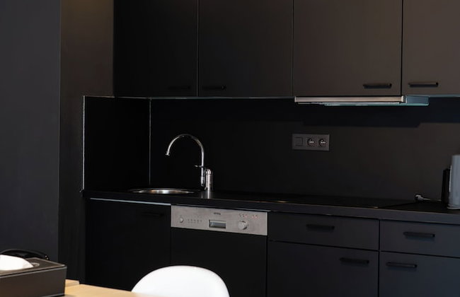 Amosa Liège City Centre Apart Regence 17 - Foto 3