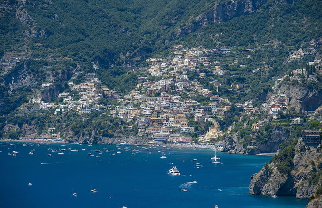 Exclusive Villa in Praiano with Pool & View - Foto 46