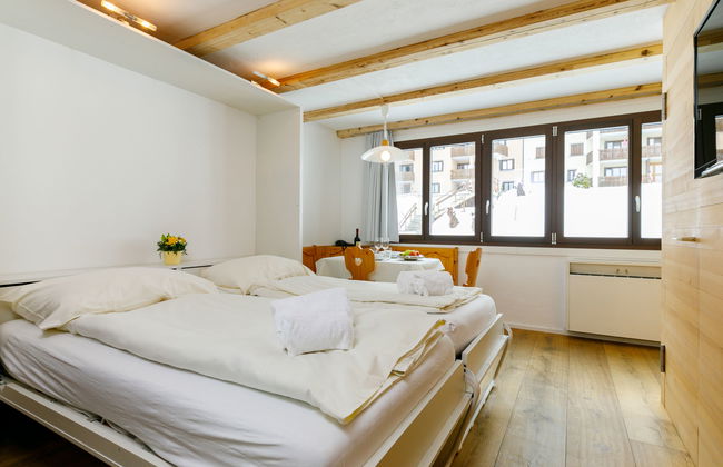 Residenza Chesa Margun 34-1 - Foto 5