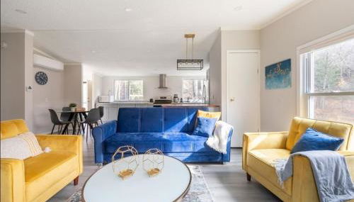 EV Serene Modern Cozy Waterfront Fireplace Cottage - Foto 5