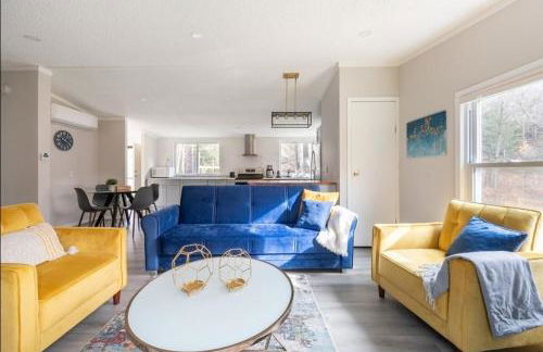 EV Serene Modern Cozy Waterfront Fireplace Cottage - Foto 5