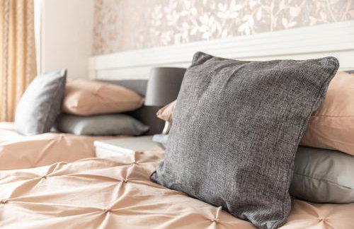 Fabulous 3 Bedroom House Near Black Country Museum Contractors & families - Foto 18