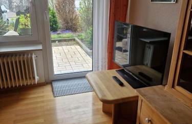 Schöne Wohnung mit Terrasse nahe Schweizer Grenze - Foto 24