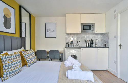 Cosy Farringdon Apartments - Foto 6