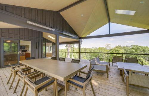 Luxurious Mountain Retreat with Long Range Views! - Foto 2