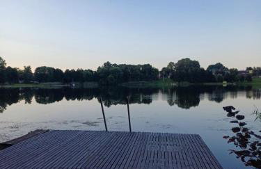 Domek nad jeziorem Piasecznik - Foto 2