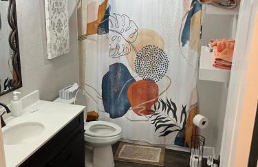 Train Depot - 3 BR Home with Pool, Sand Volleyball & Pool Table - Foto 23