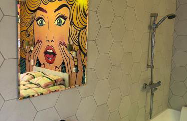 Studio POP avec Balnéo en centre-ville - Foto 9