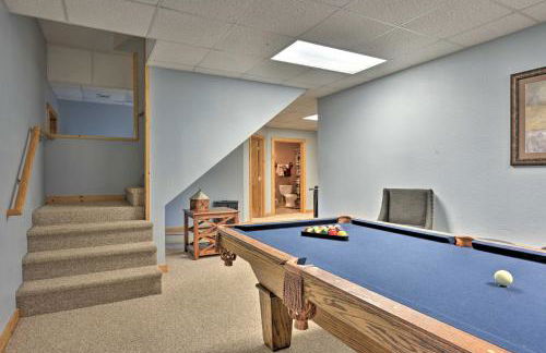 A Bit of Heaven Cabin Less Than 13 Miles from Boone! - Foto 19