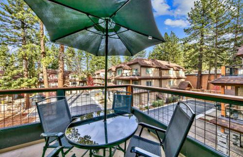 Tahoe Woods 603 at Stateline - Shuffle board Pet Friendly AC - Photo 3