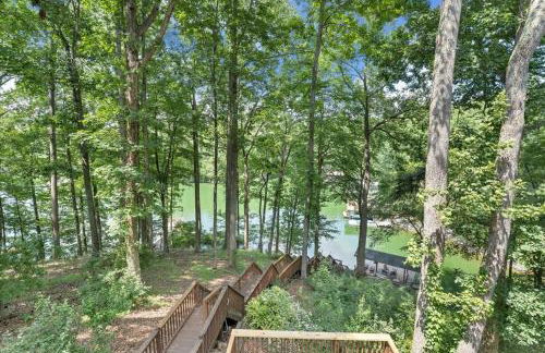 Reel Relaxed - Lakefront w/ Private Dock! - Foto 54