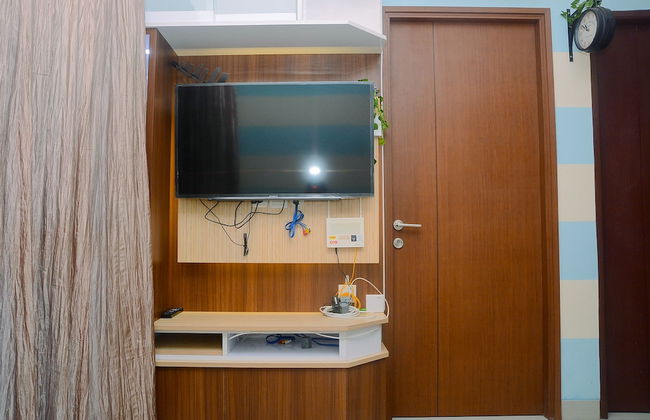 Minimalist and Spacious 1BR Callia Apartment - Foto 8