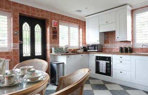 Palm House - Luxury Wye Valley Country House 2 Bed Apartment - Dog Friendly - Foto 2